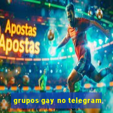 grupos gay no telegram